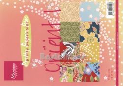 Joy!Crafts-Papierset A5 Orient 1